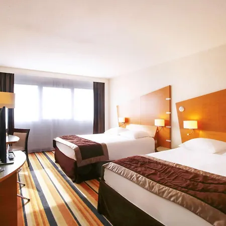 Mercure Orleans Centre Bords De Loire Exterior foto