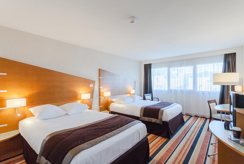Mercure Centre Bords De Loire 4* Orléans