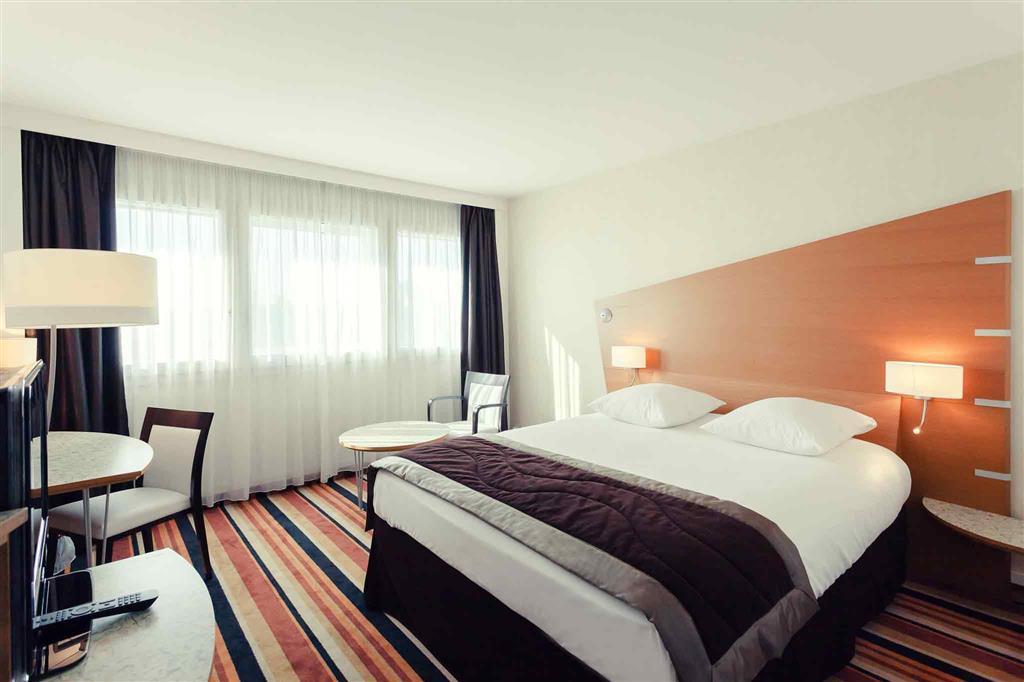 Mercure Centre Bords De Loire 4* Orléans