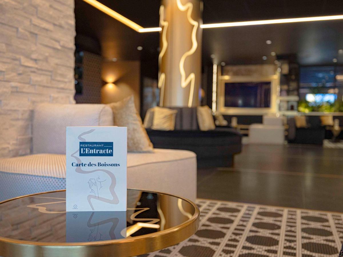 Hotel Mercure Centre Bords De Loire Orleans