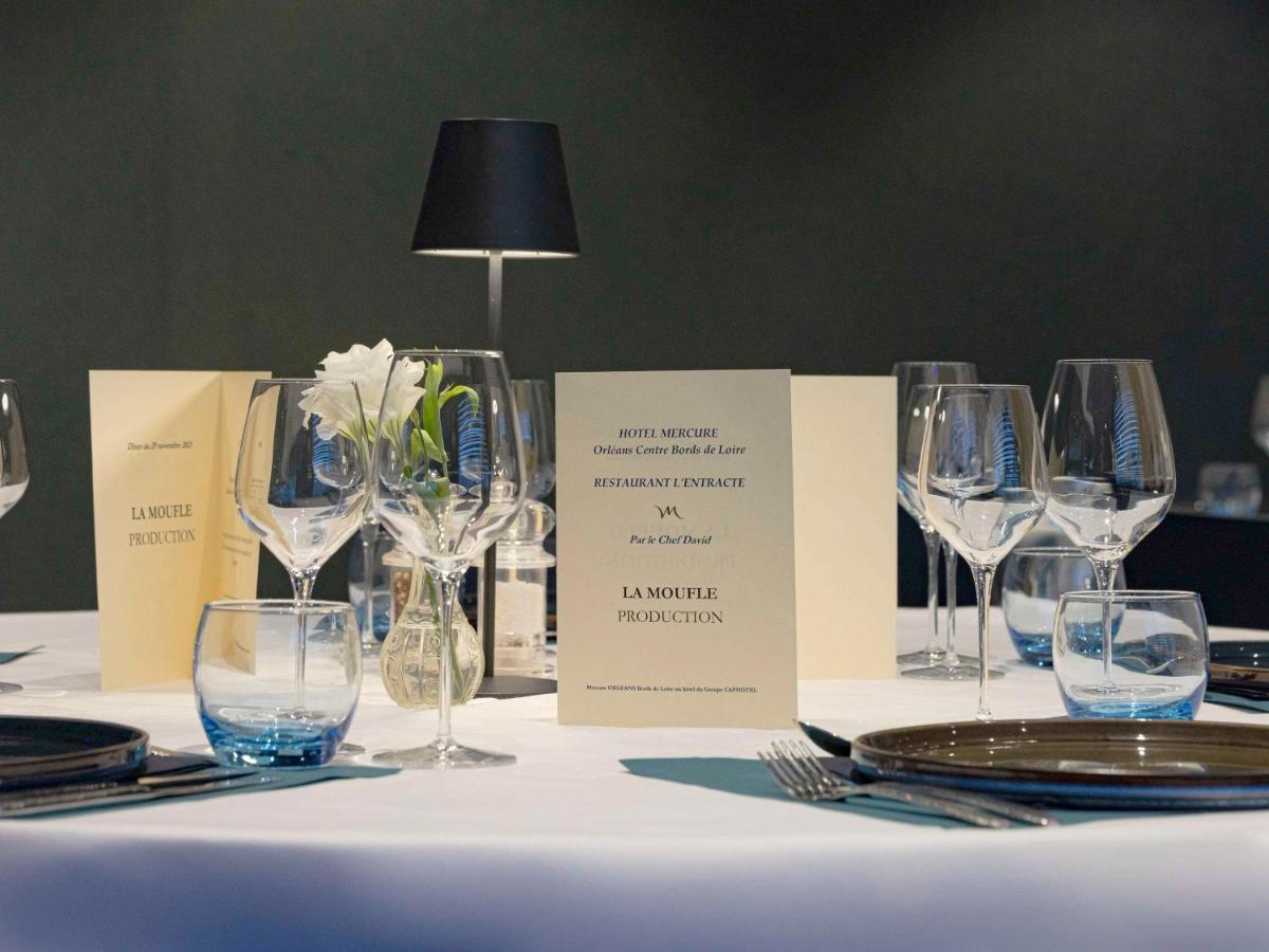 Hotel Mercure Centre Bords De Loire 4*