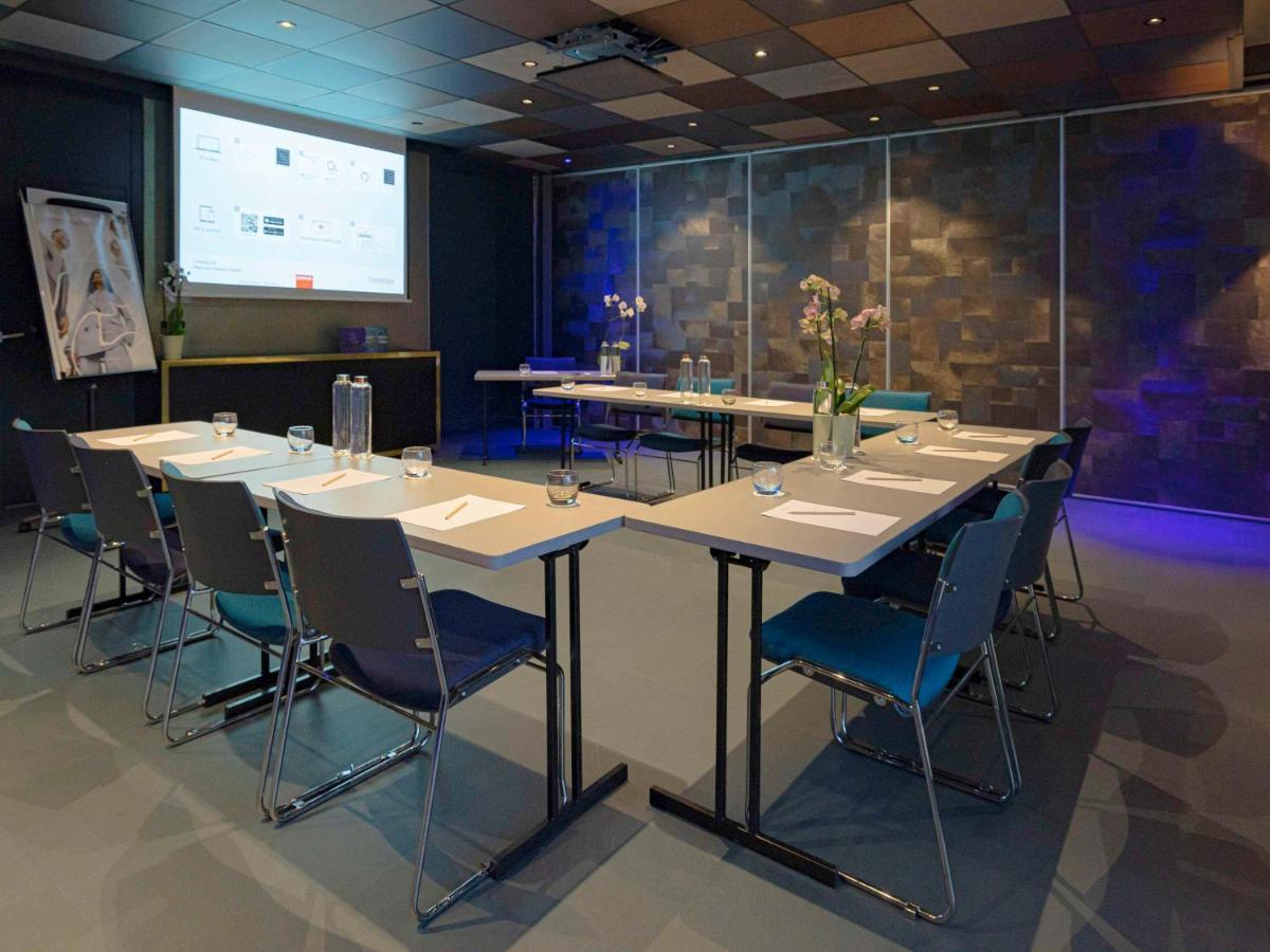 Hotel Mercure Centre Bords De Loire 4*
