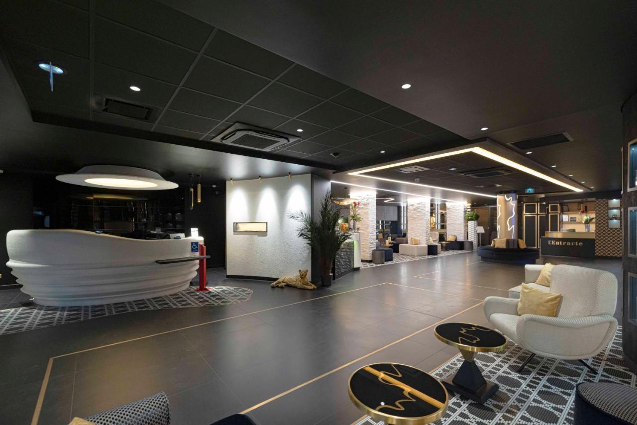 Hotel Mercure Centre Bords De Loire Orléans