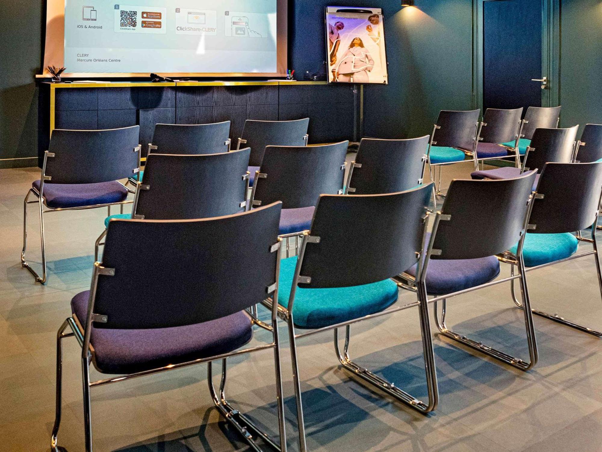 Mercure Centre Bords De Loire Hotel 4*