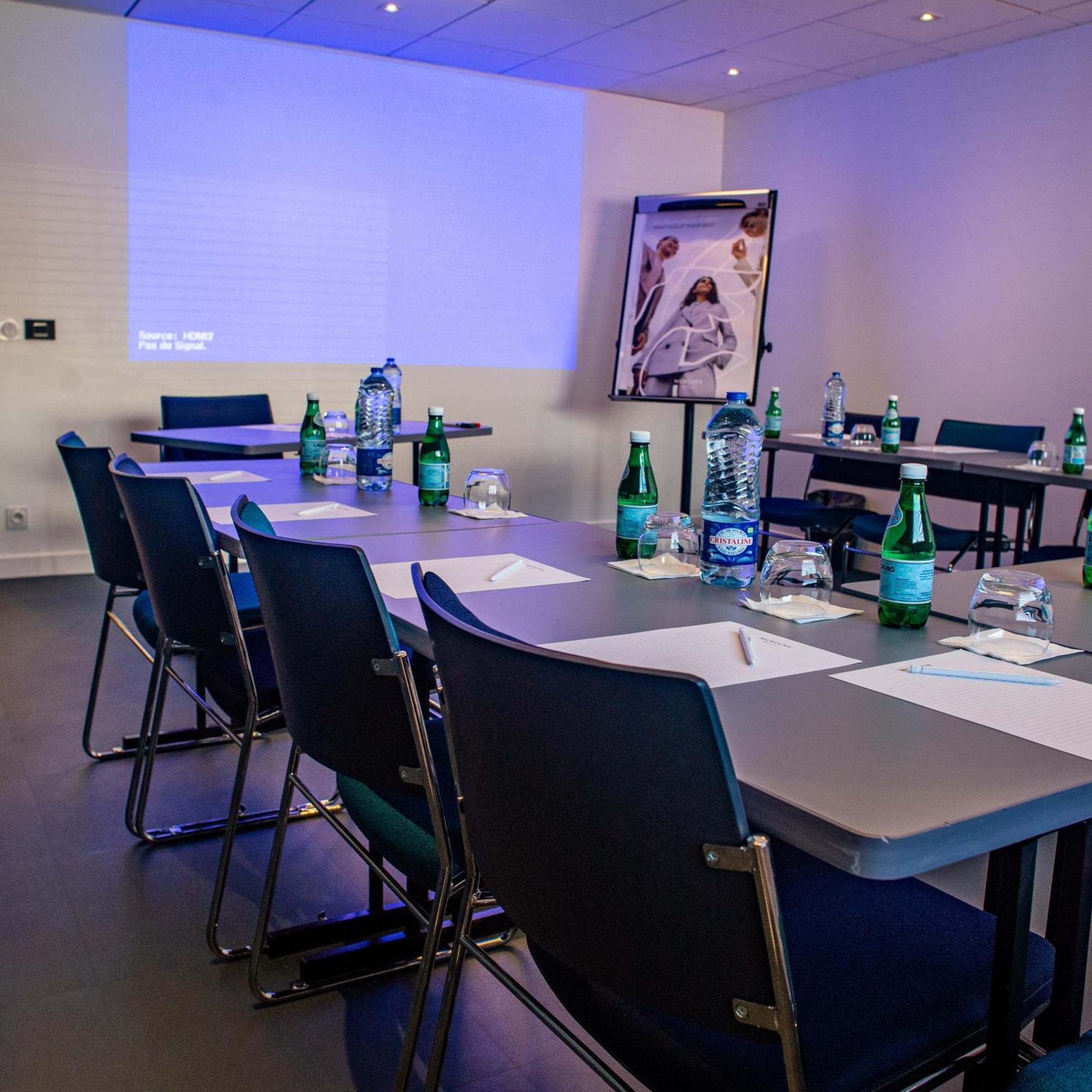 Mercure Centre Bords De Loire Hotel 4*