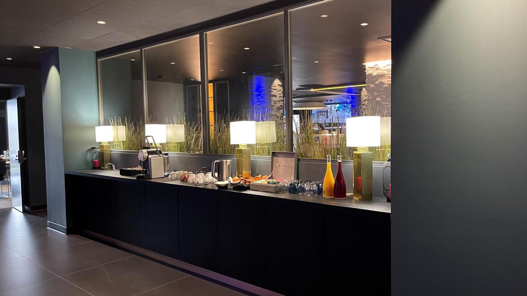 Mercure Centre Bords De Loire Hotel Orleans