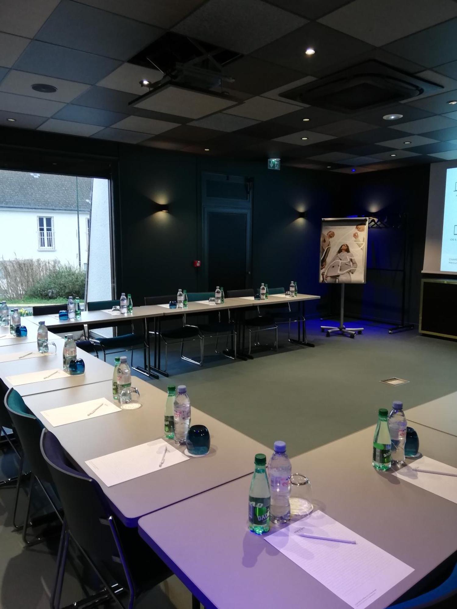 Mercure Centre Bords De Loire 4* Orléans