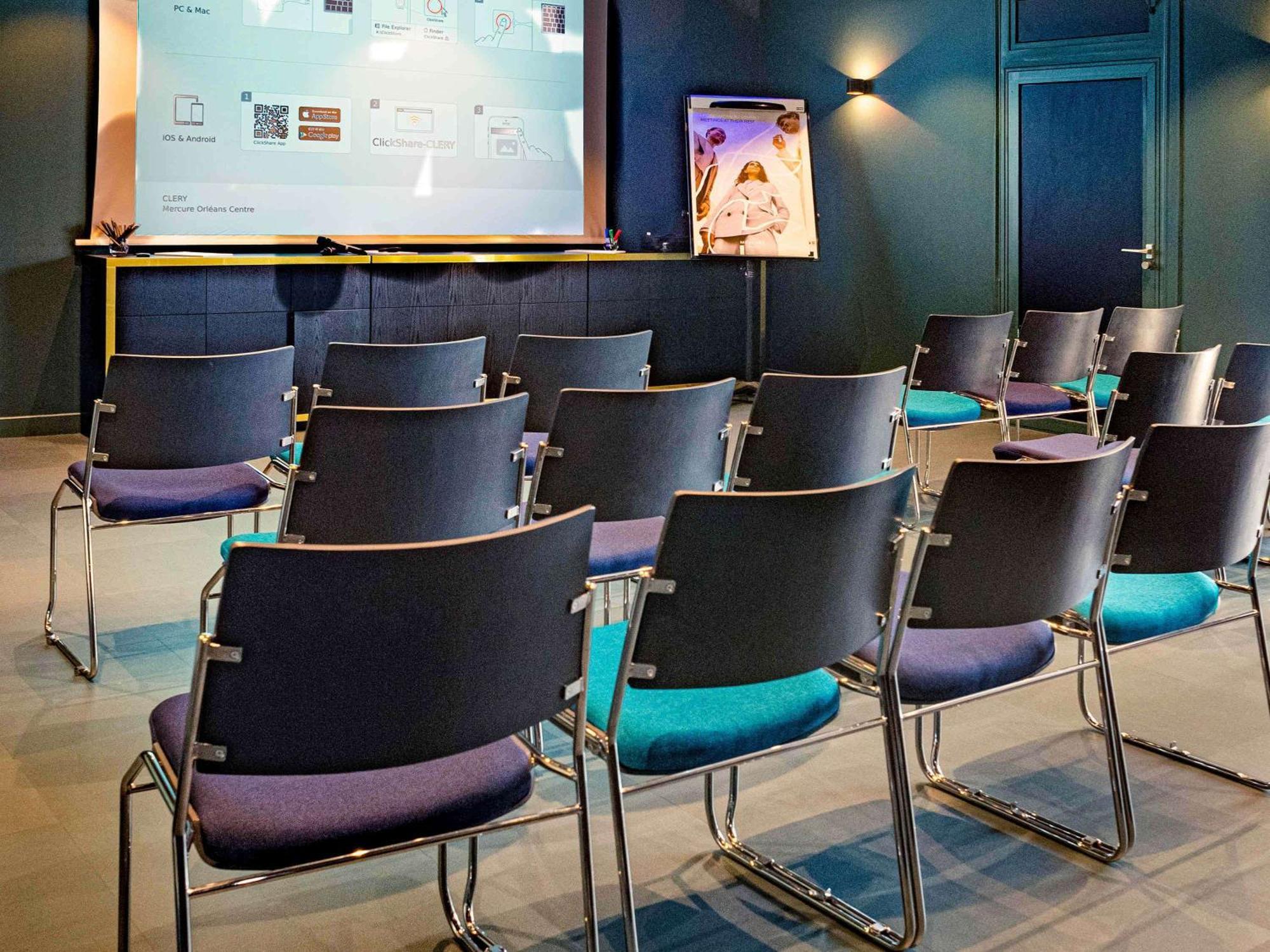 Mercure Centre Bords De Loire 4* Orléans