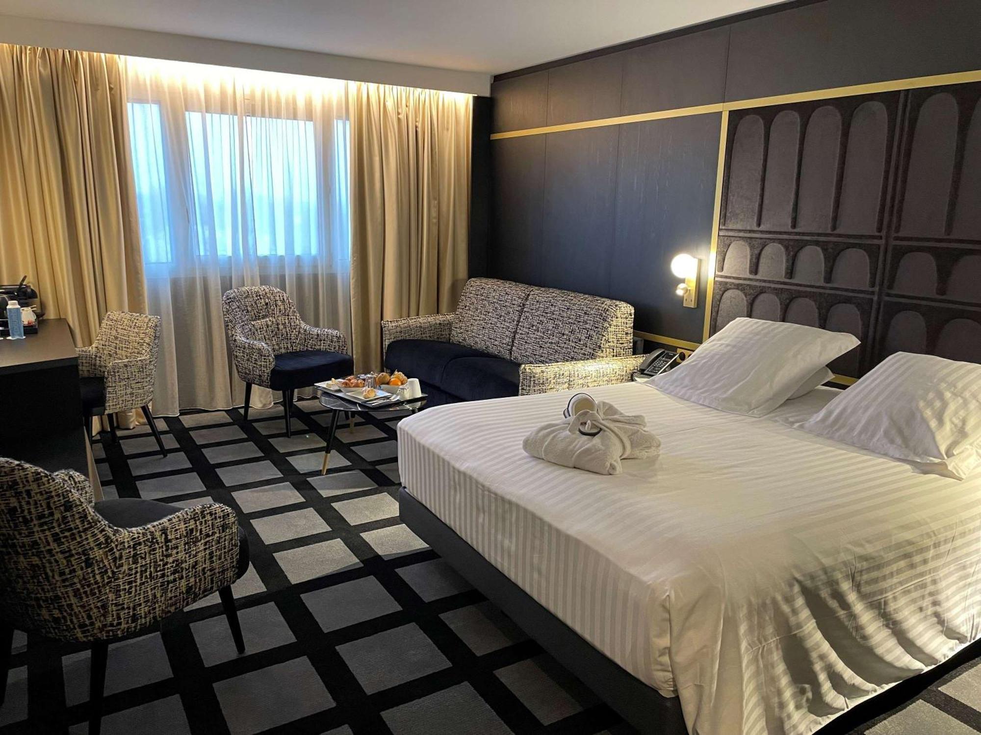 Mercure Centre Bords De Loire Hotel Orléans