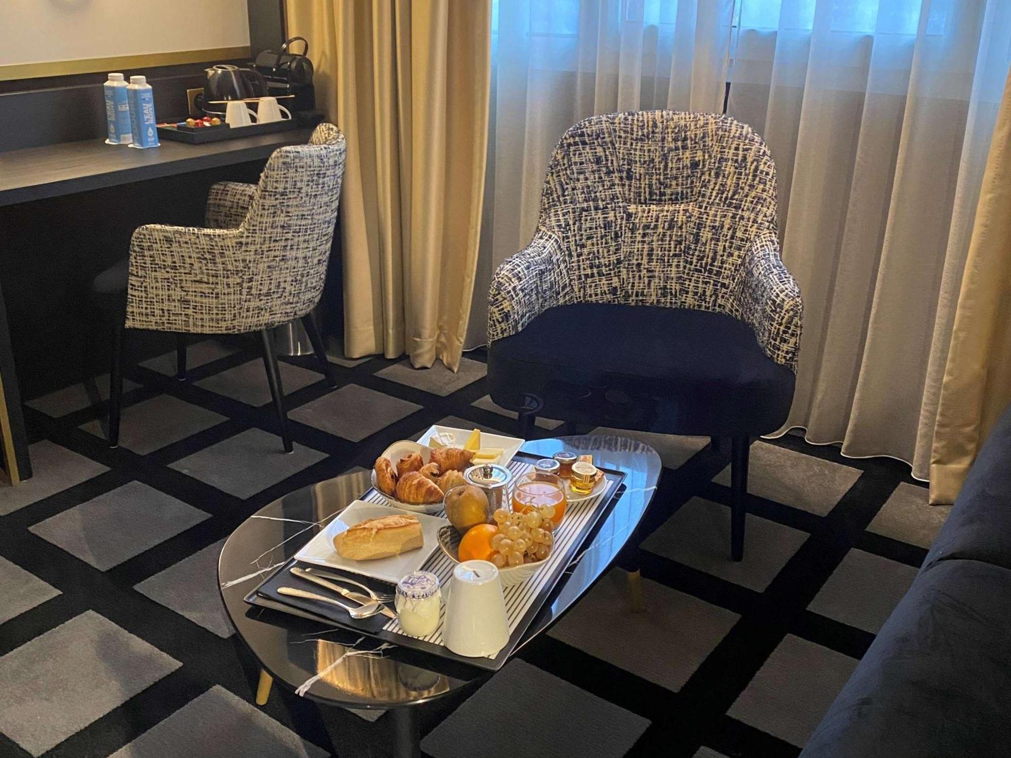 Hotel Mercure Centre Bords De Loire Orléans