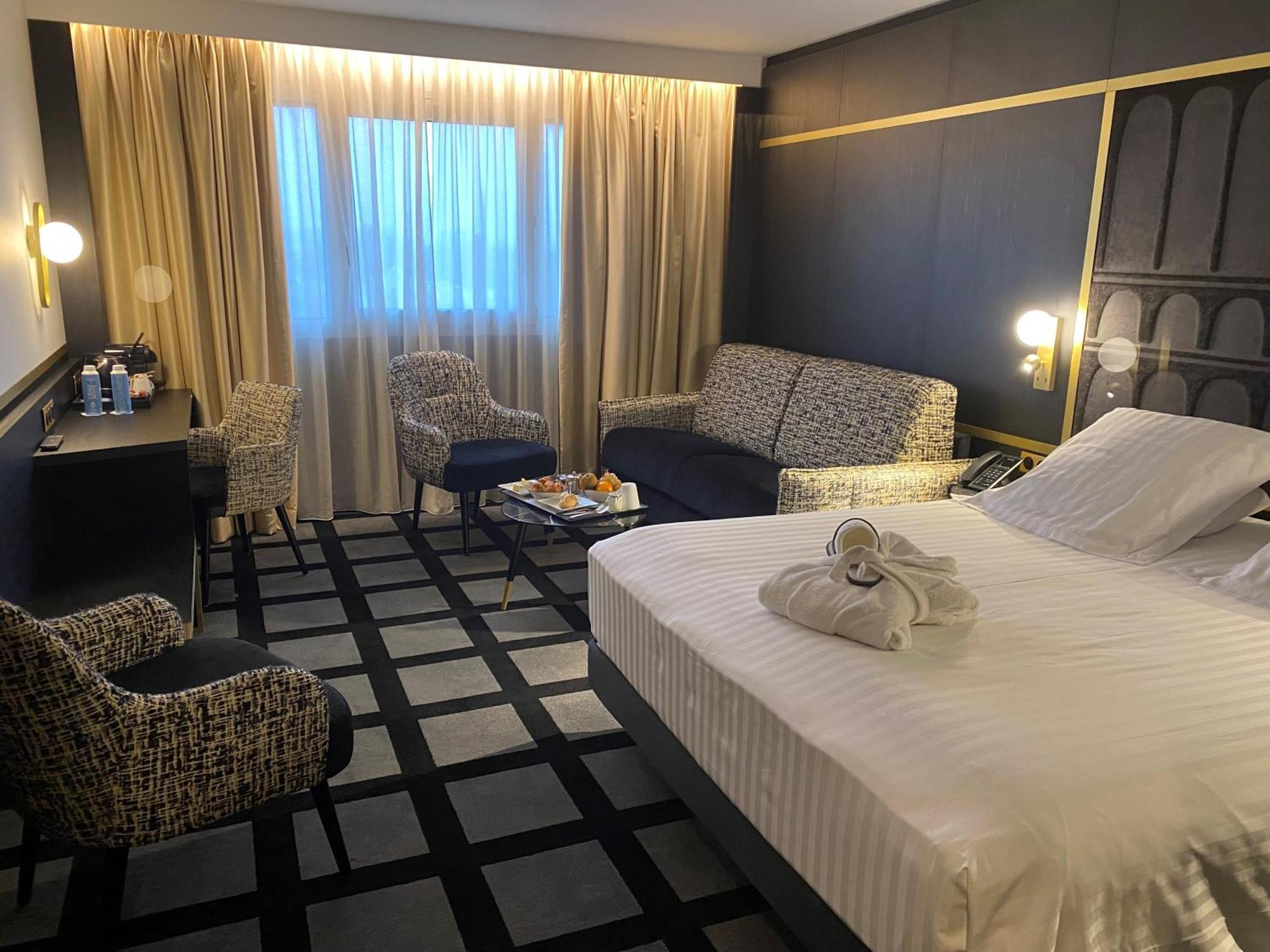 Mercure Centre Bords De Loire Orléans