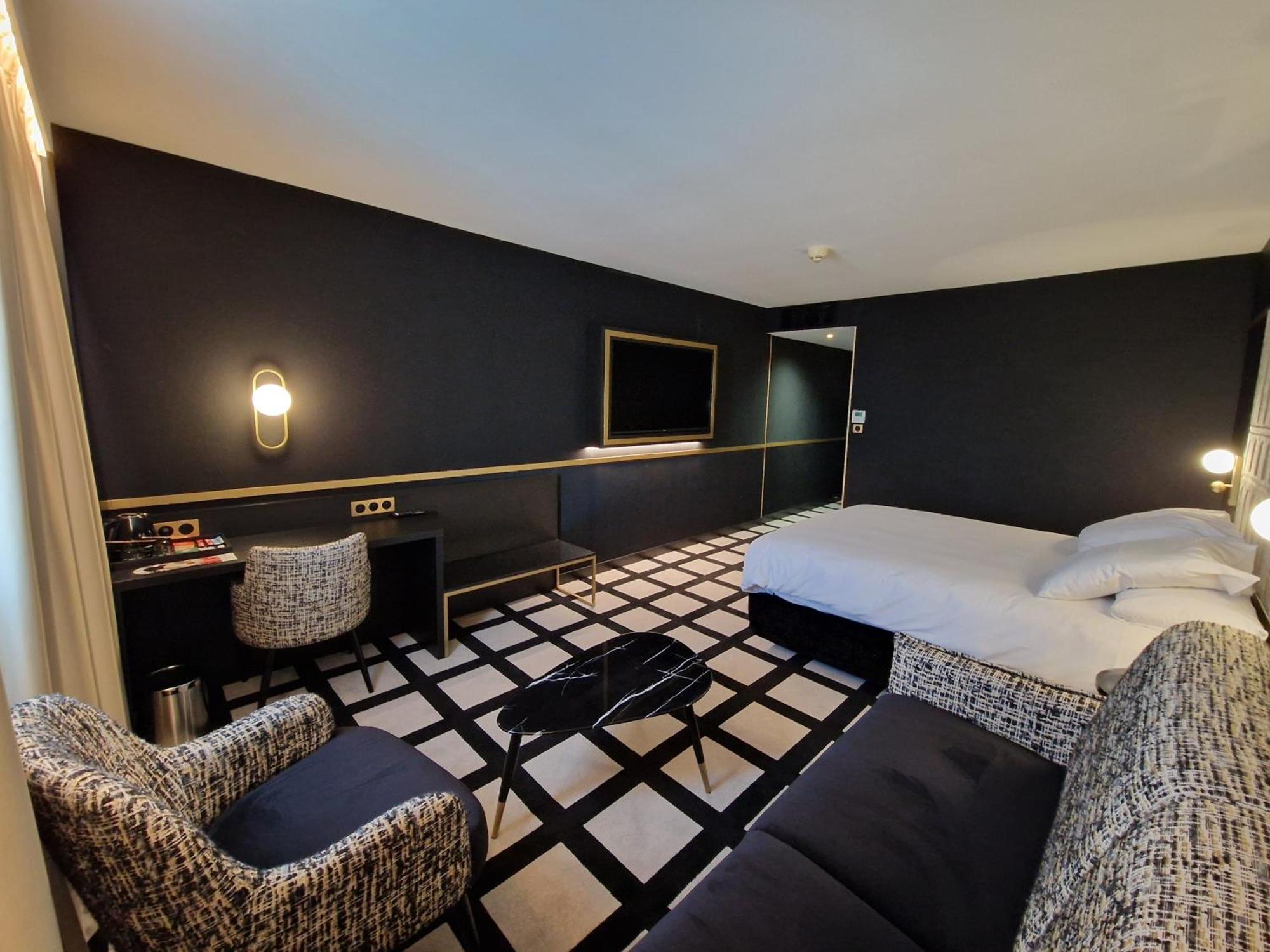 Mercure Centre Bords De Loire 4* Orleans