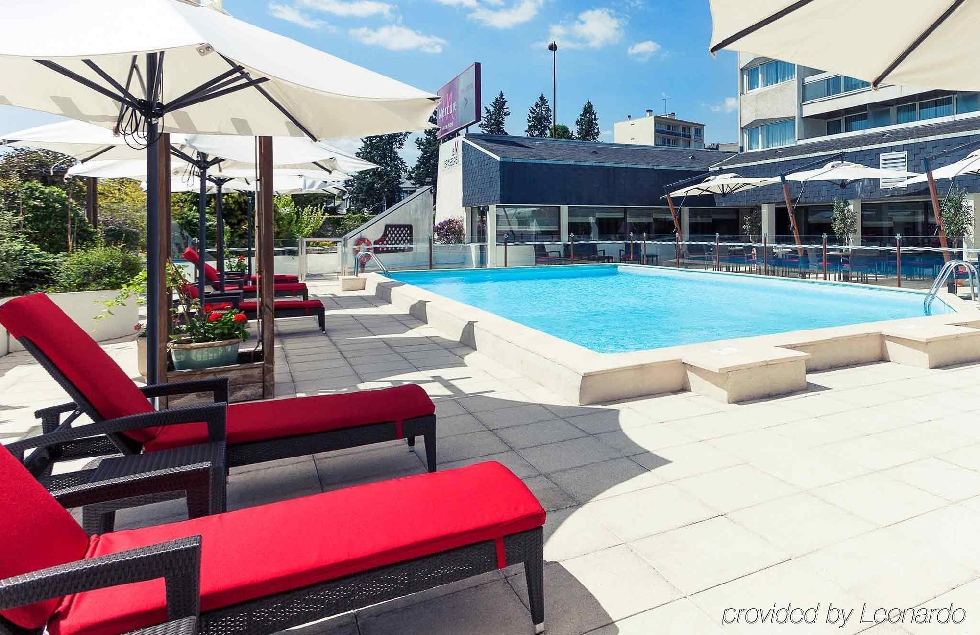 Hotel Mercure Centre Bords De Loire Orléans