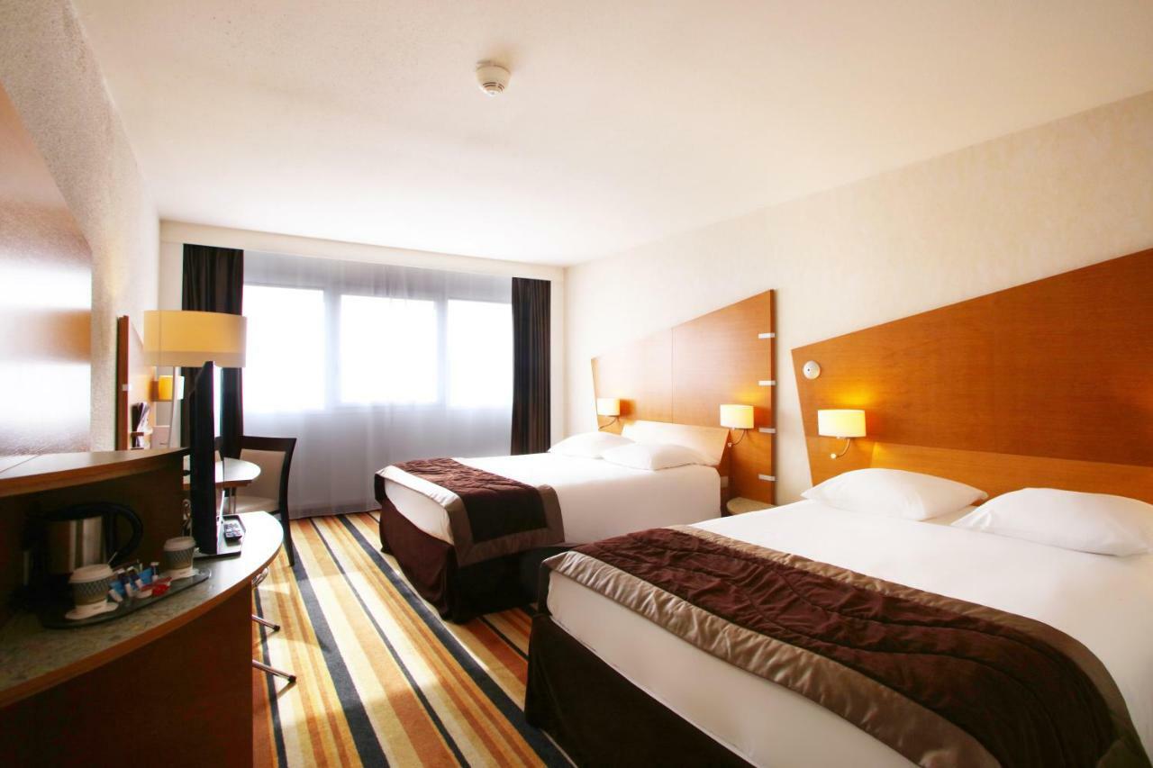Mercure Centre Bords De Loire Hotel 4*