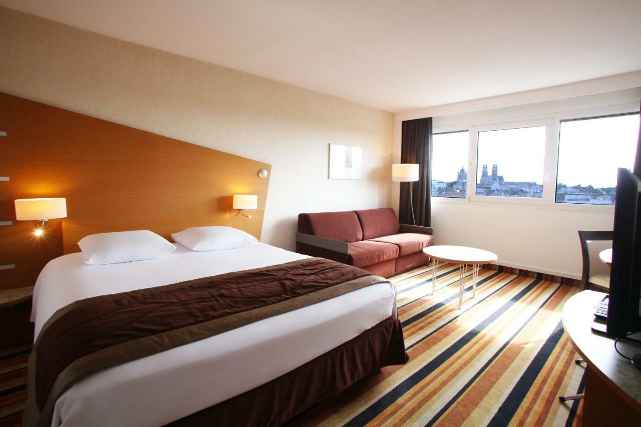 Hotel Mercure Centre Bords De Loire
