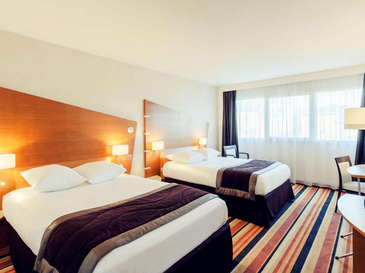 Hotel Mercure Centre Bords De Loire 4*