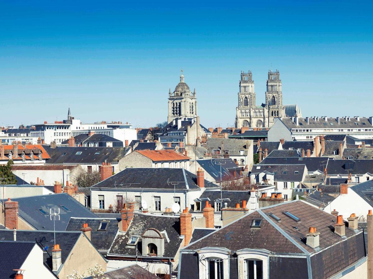 Hotel Mercure Centre Bords De Loire