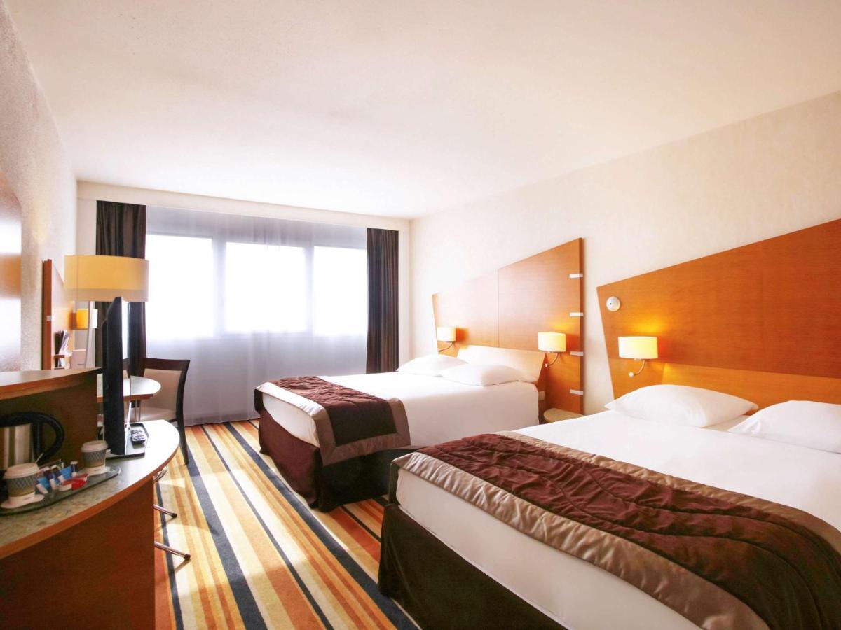 Hotel Mercure Centre Bords De Loire 4*
